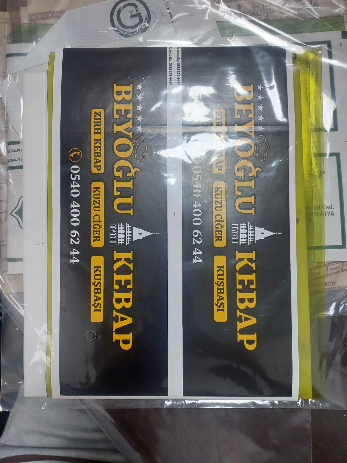 Beyoğlu Kebap Kuşbaşı